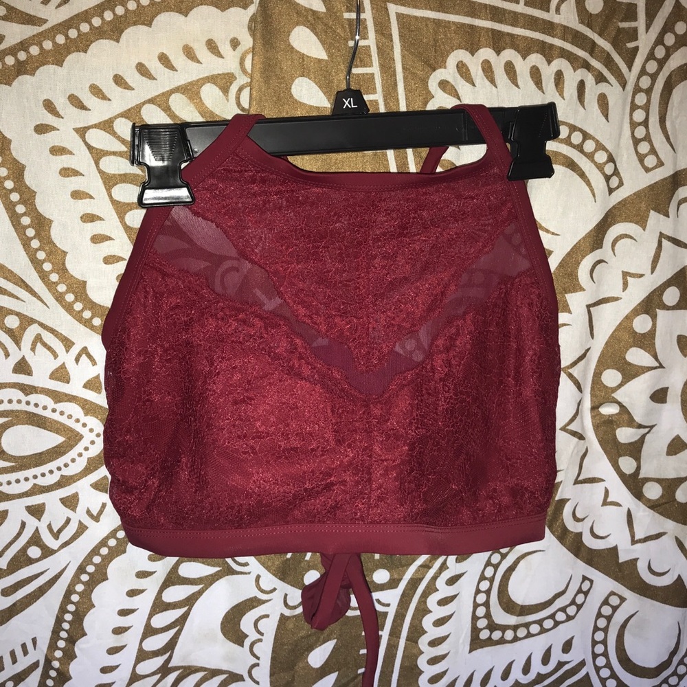 ☀️ NWOT Bikini Top